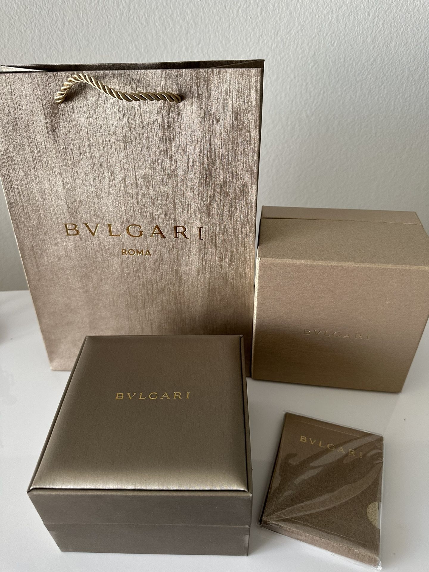 Bvlgari
