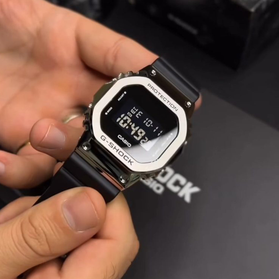 G-shock Gm G993 Black Belt Watch