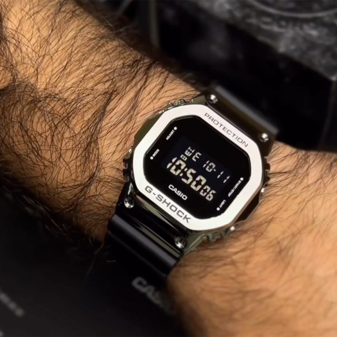 G-shock Gm G993 Black Belt Watch