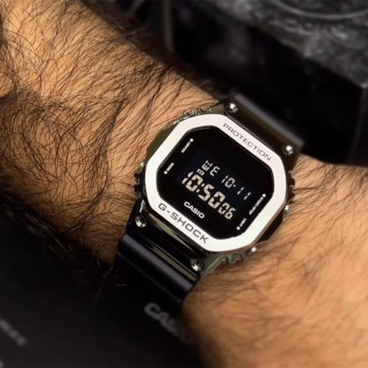 G-shock Gm G993 Black Belt Watch