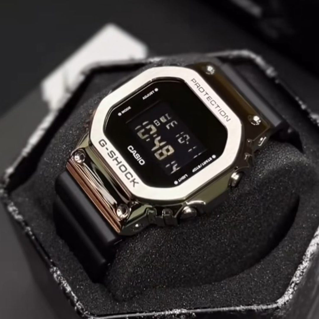 G-shock Gm G993 Black Belt Watch