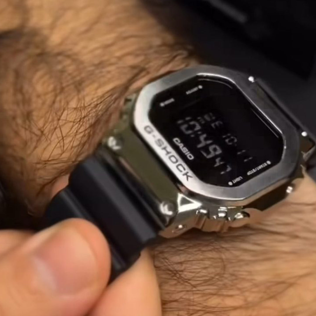 G-shock Gm G993 Black Belt Watch