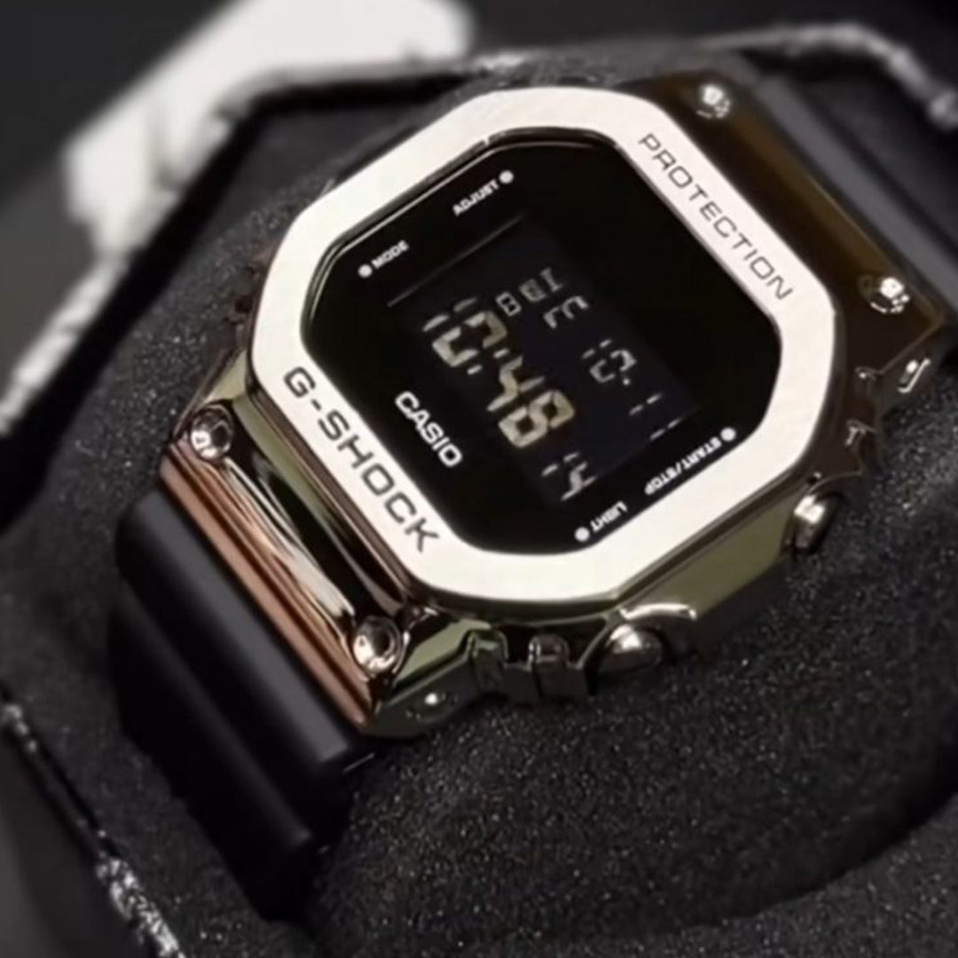 G-shock Gm G993 Black Belt Watch