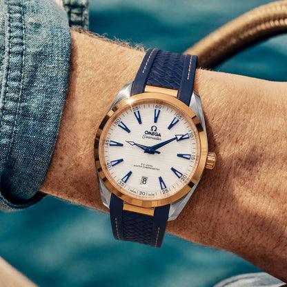 Omega Seamaster Aqua Terra
