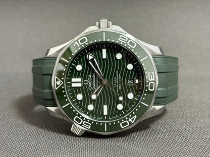 Omega Seamaster Aqua Terra Green