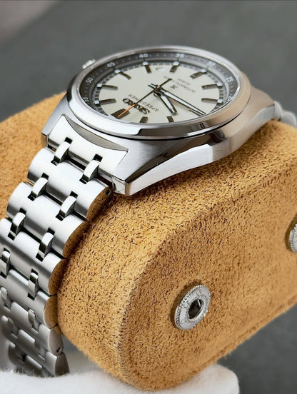 Seiko Prospex Speedtimer Stainless Steel Metal Watch