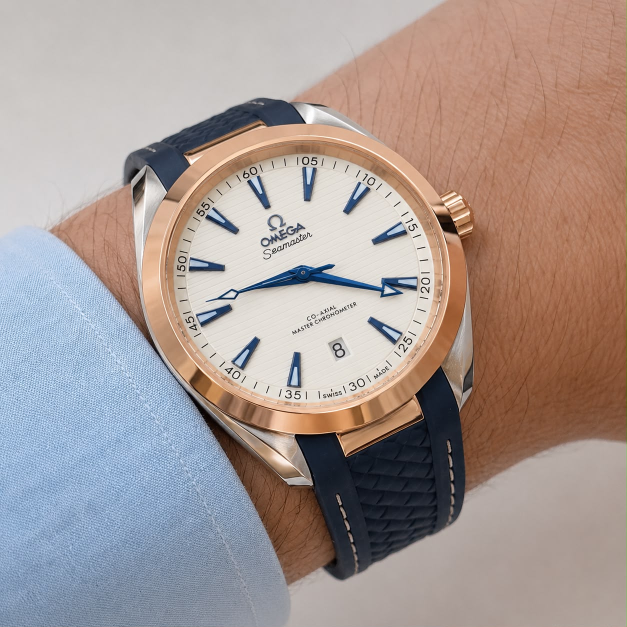 Omega Seamaster Aqua Terra