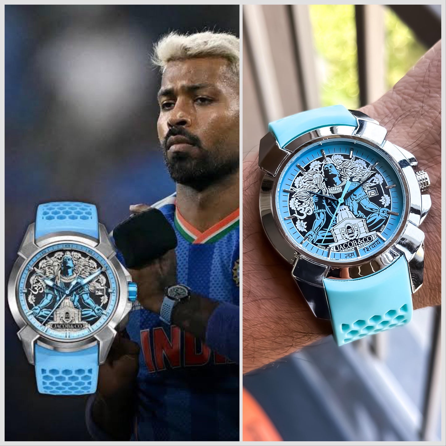 JACOB AND CO Rudra Shivji Edition
