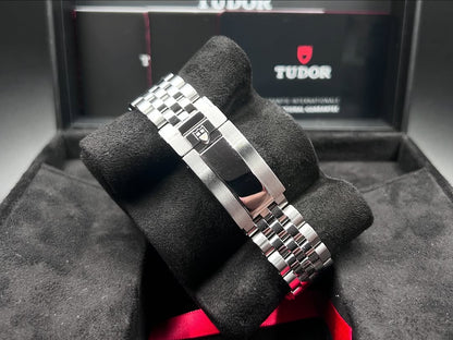 Tudor Black Bay Chrono Blue Dial Stainless Steel Watch