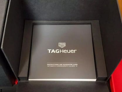 Tag heuer Mario kart limited Edition watch